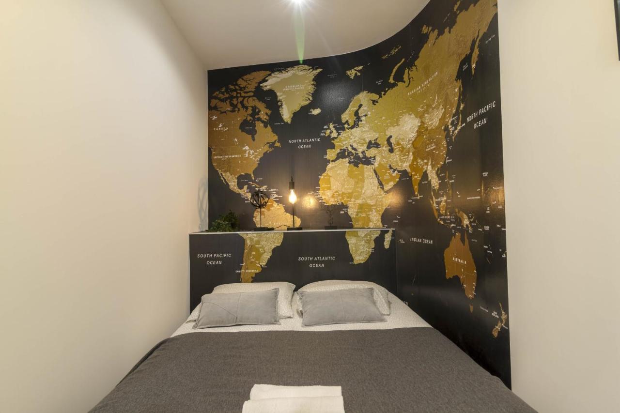 Atelier Kersauson Apartman Breszt Kültér fotó