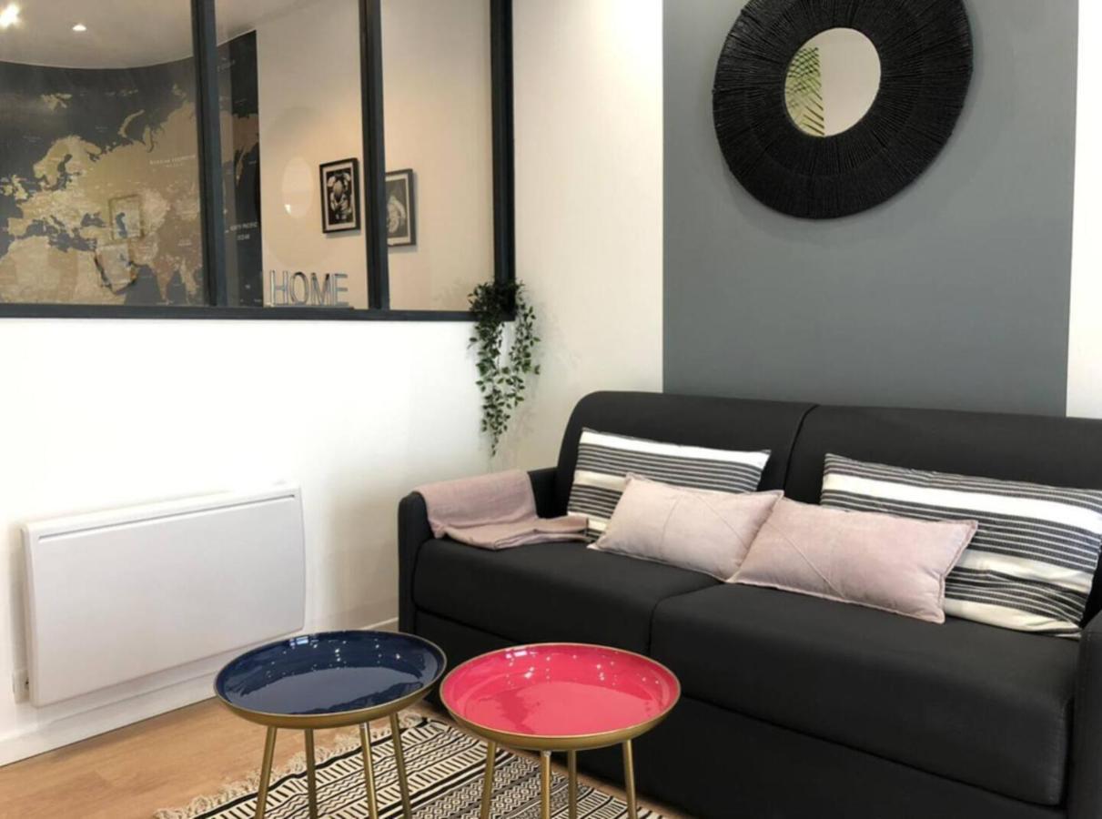 Atelier Kersauson Apartman Breszt Kültér fotó