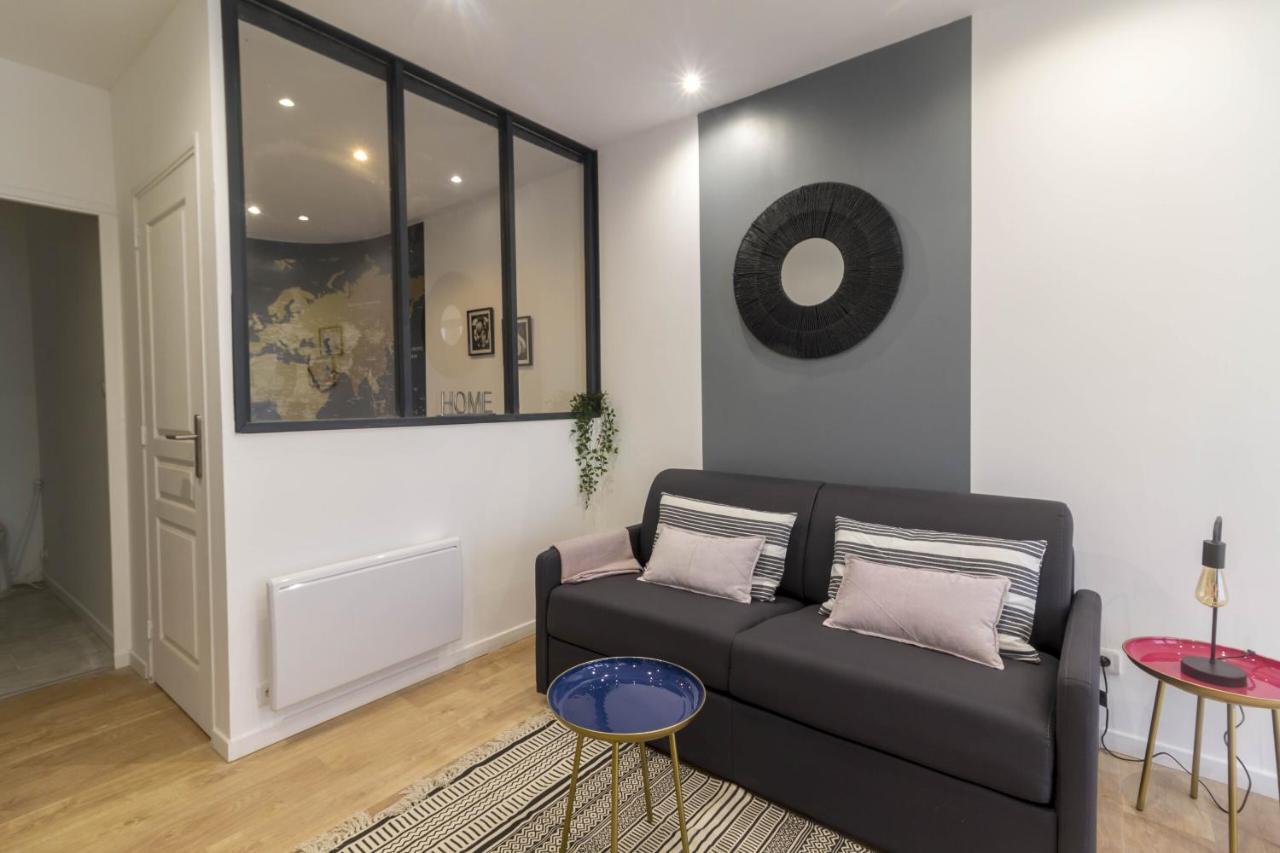 Atelier Kersauson Apartman Breszt Kültér fotó