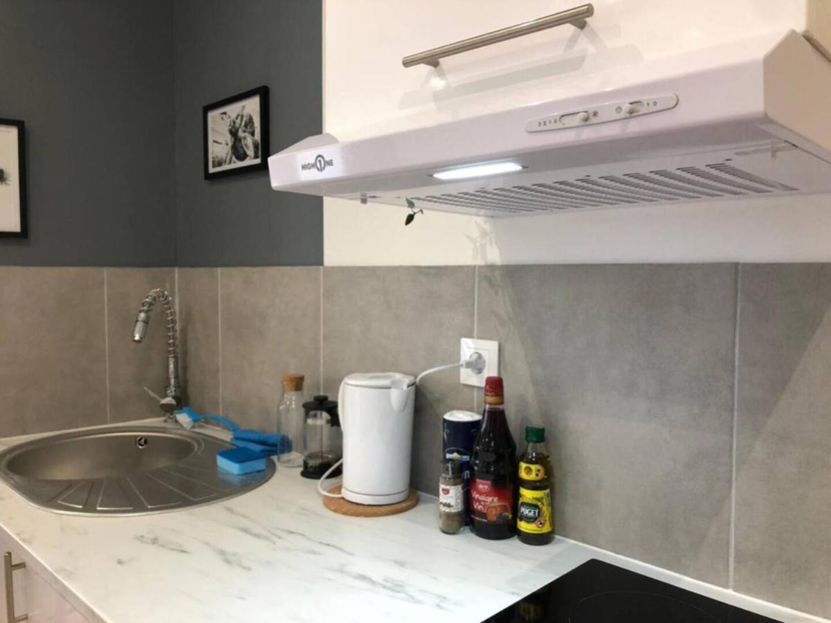 Atelier Kersauson Apartman Breszt Kültér fotó