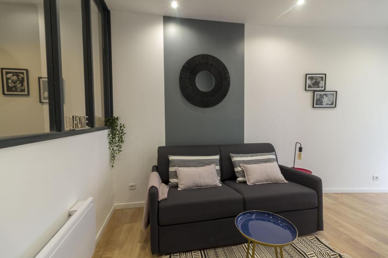 Atelier Kersauson Apartman Breszt Kültér fotó